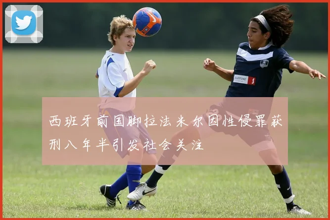 西班牙前国脚拉法米尔因性侵罪获刑八年半引发社会关注